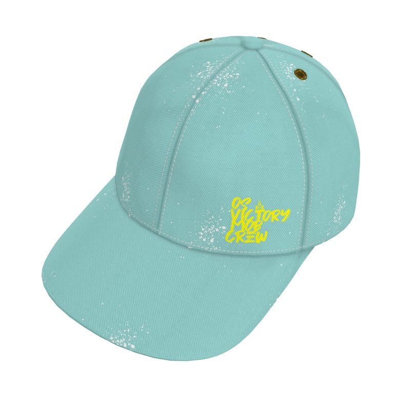 OS VMC light blue and yellow baseball cap