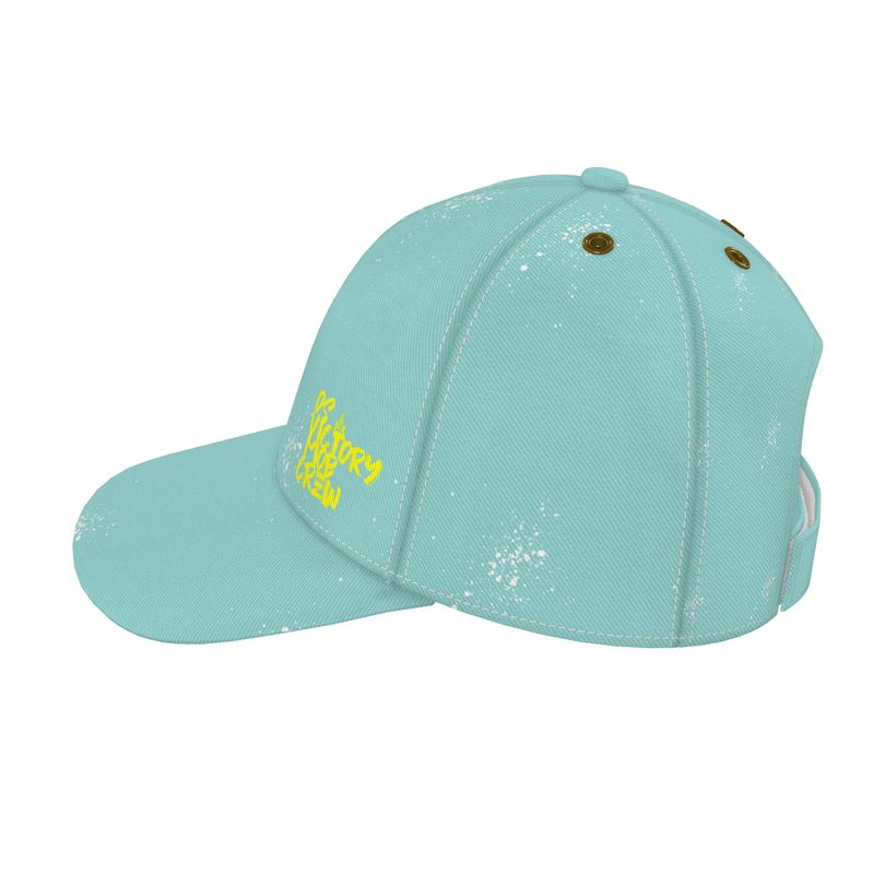 OS VMC light blue and yellow baseball cap