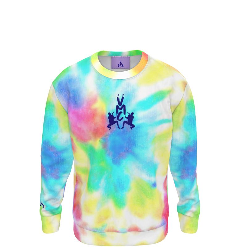 OS VMC Men's color explosion sweatshirt