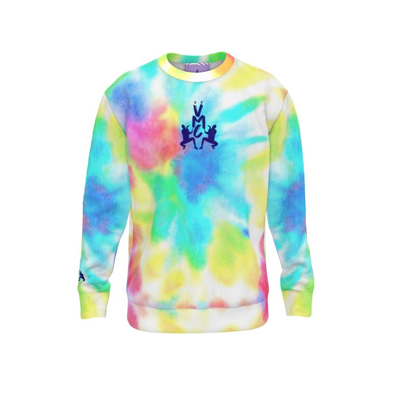 OS VMC Men's color explosion sweatshirt