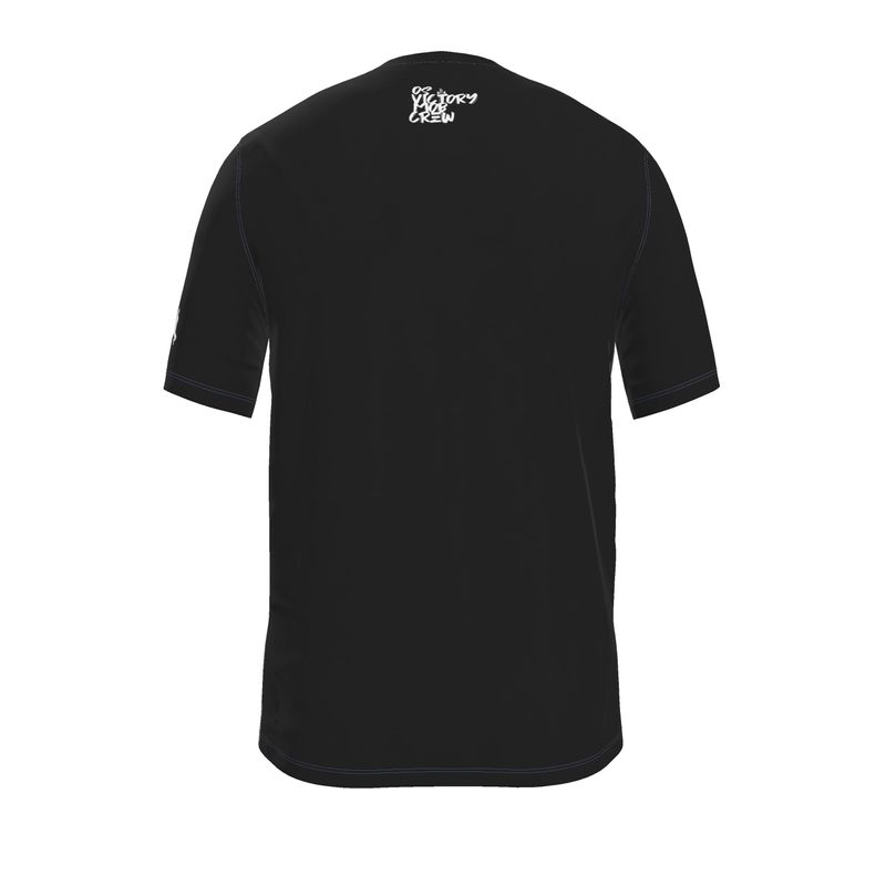 OS VMC (I'm from QDM) Black and white t shirt